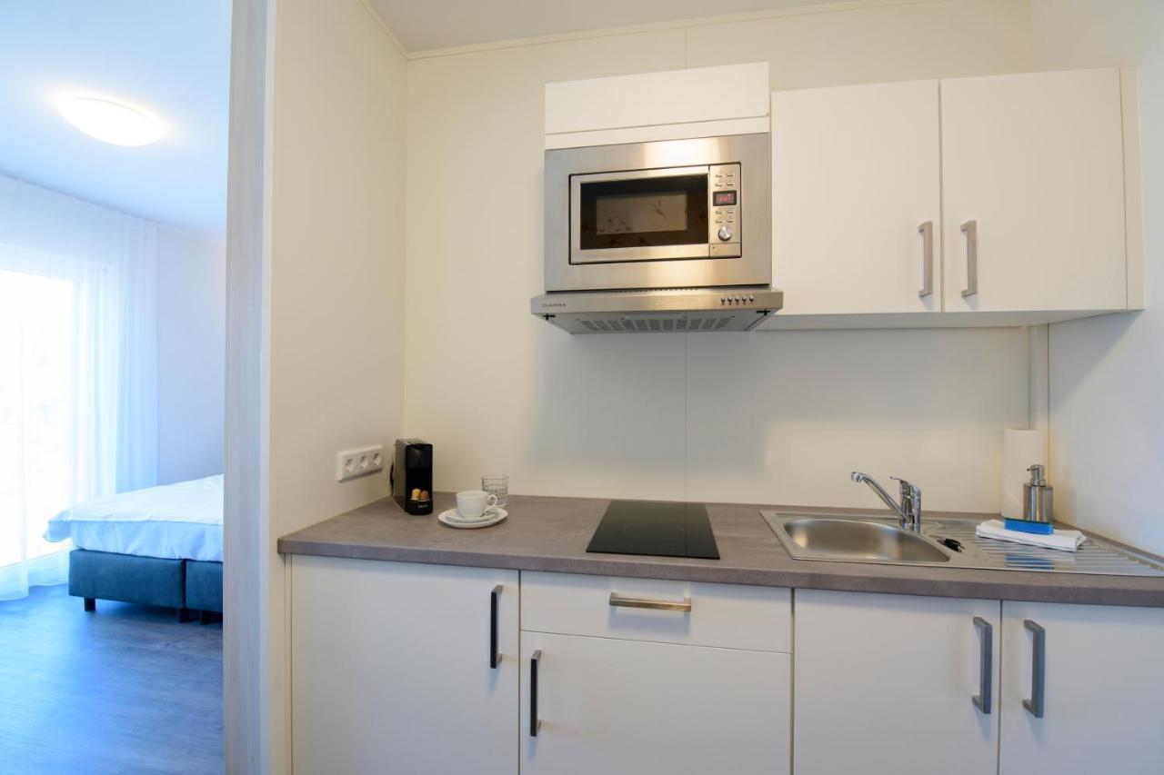 Apartment mit 1 Schlafzimmer