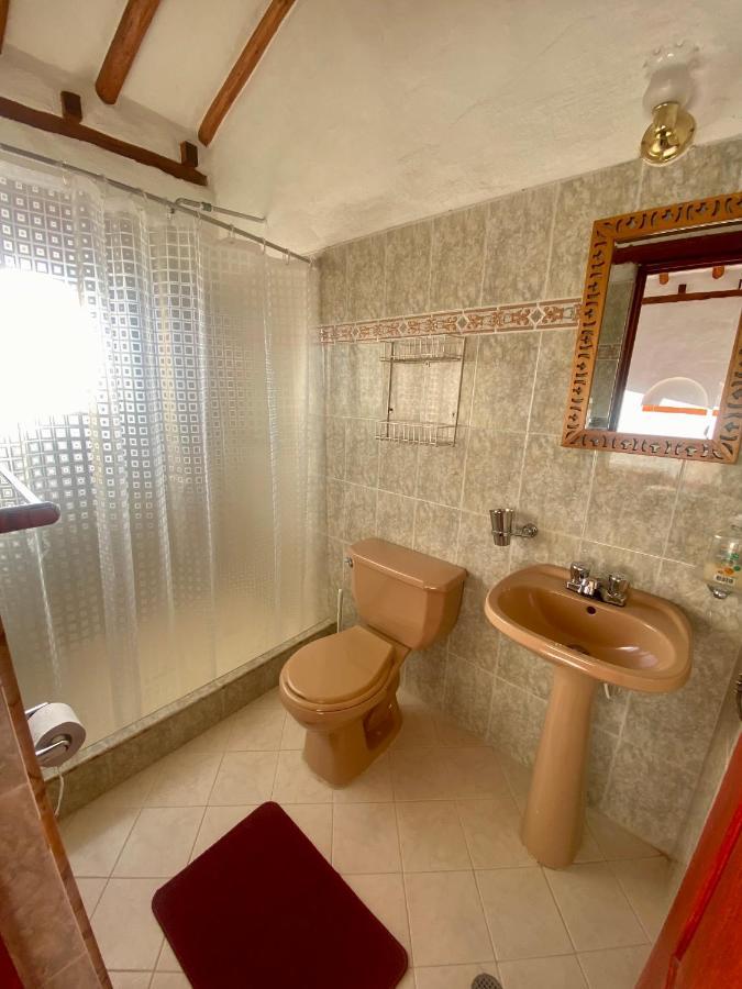 Habitación Cuádruple con balcón