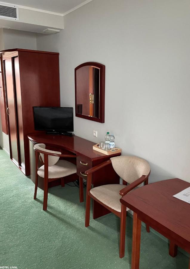 Twin Room with Side Sea View