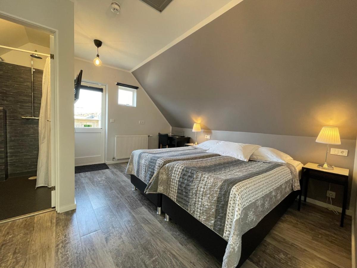 Twin Room with Terrace