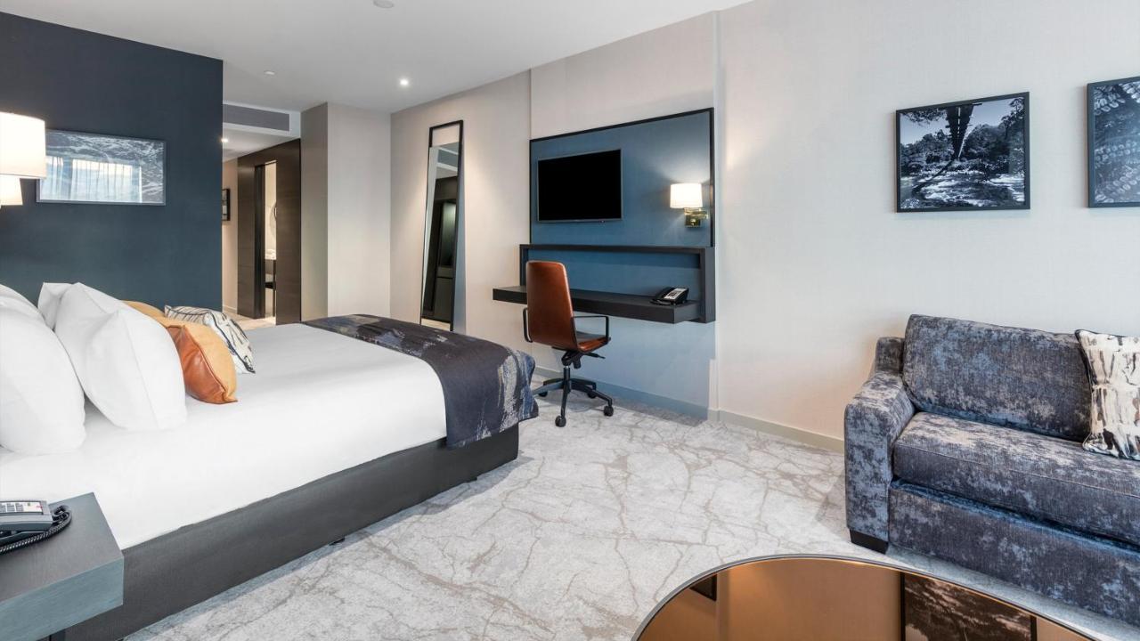 Junior King Suite with Living Area