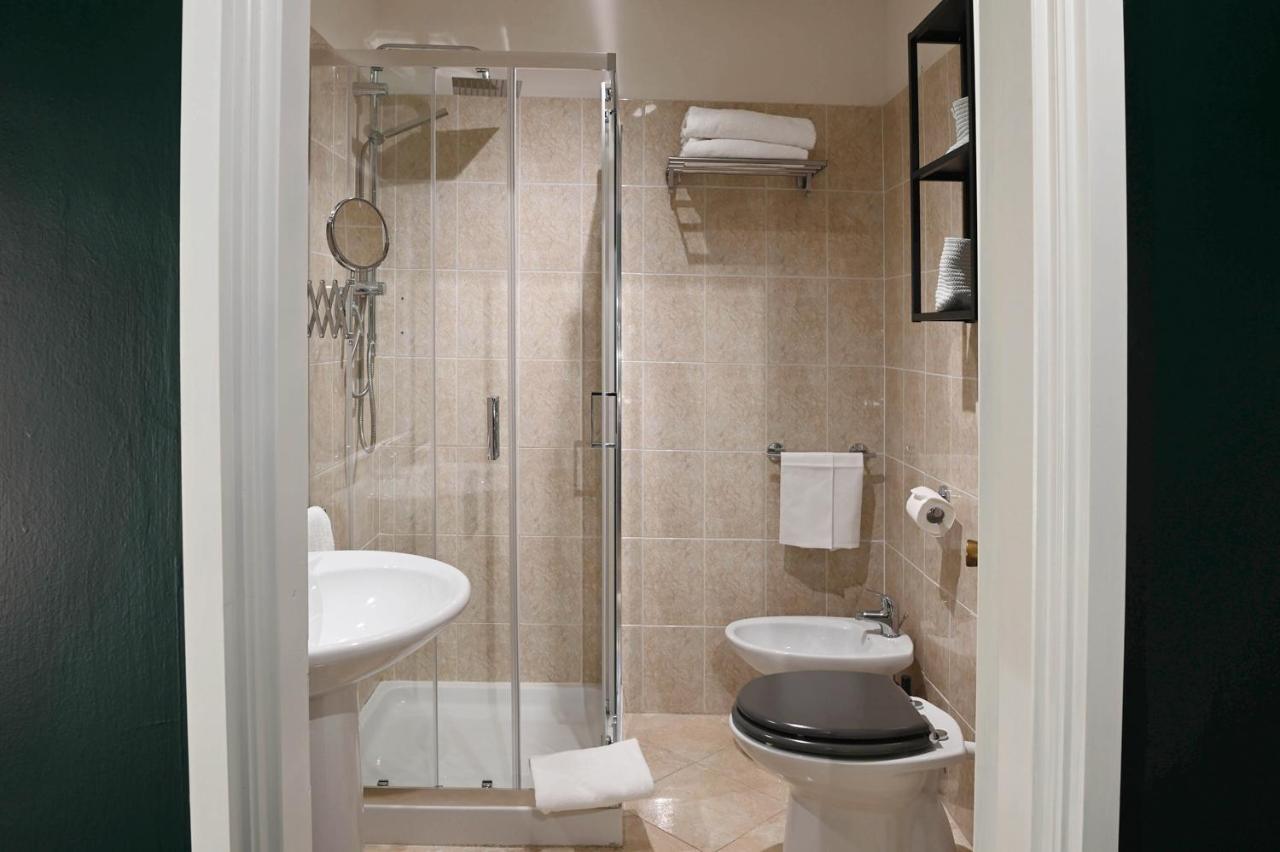 Superior Double or Twin Room with Terrace