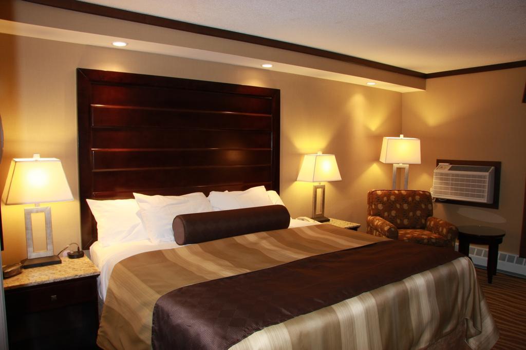 King Room - Non-Smoking