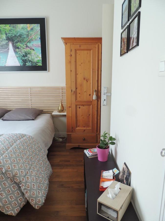 Doppelzimmer mit Gartenblick