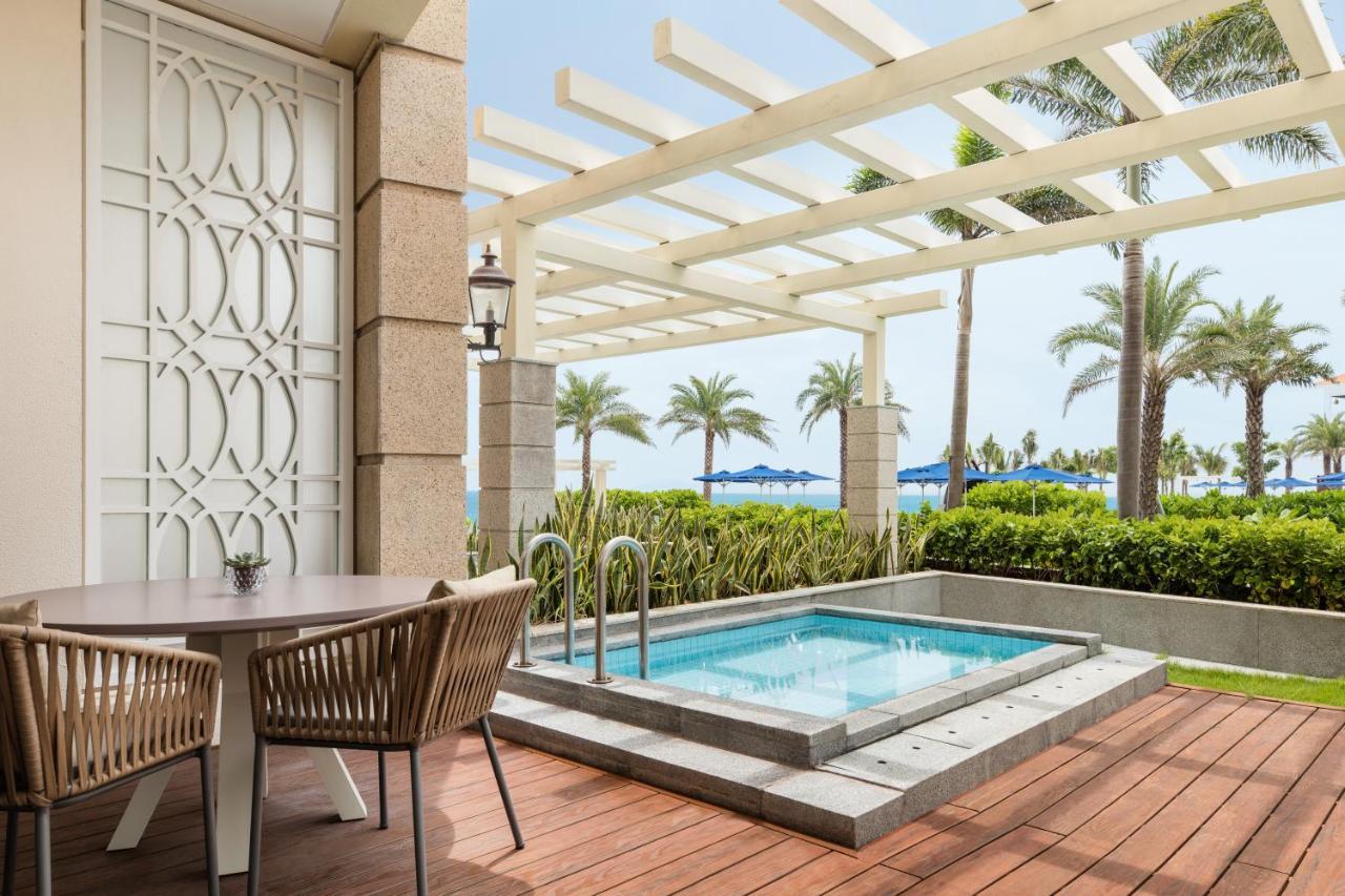 Deluxe Plunge Pool, Guest room, 2 Twins, Pool View