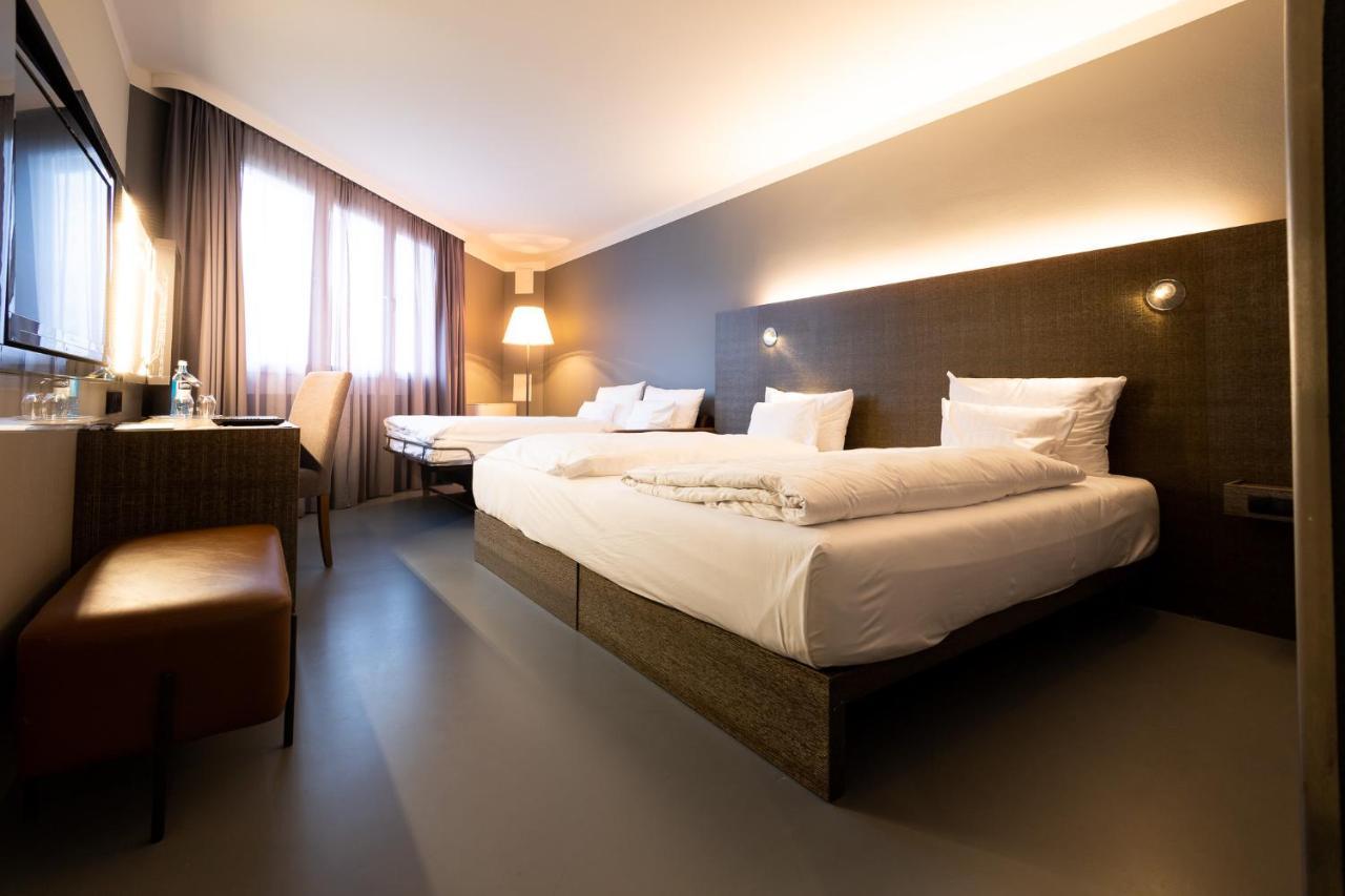 Standard Dreibettzimmer