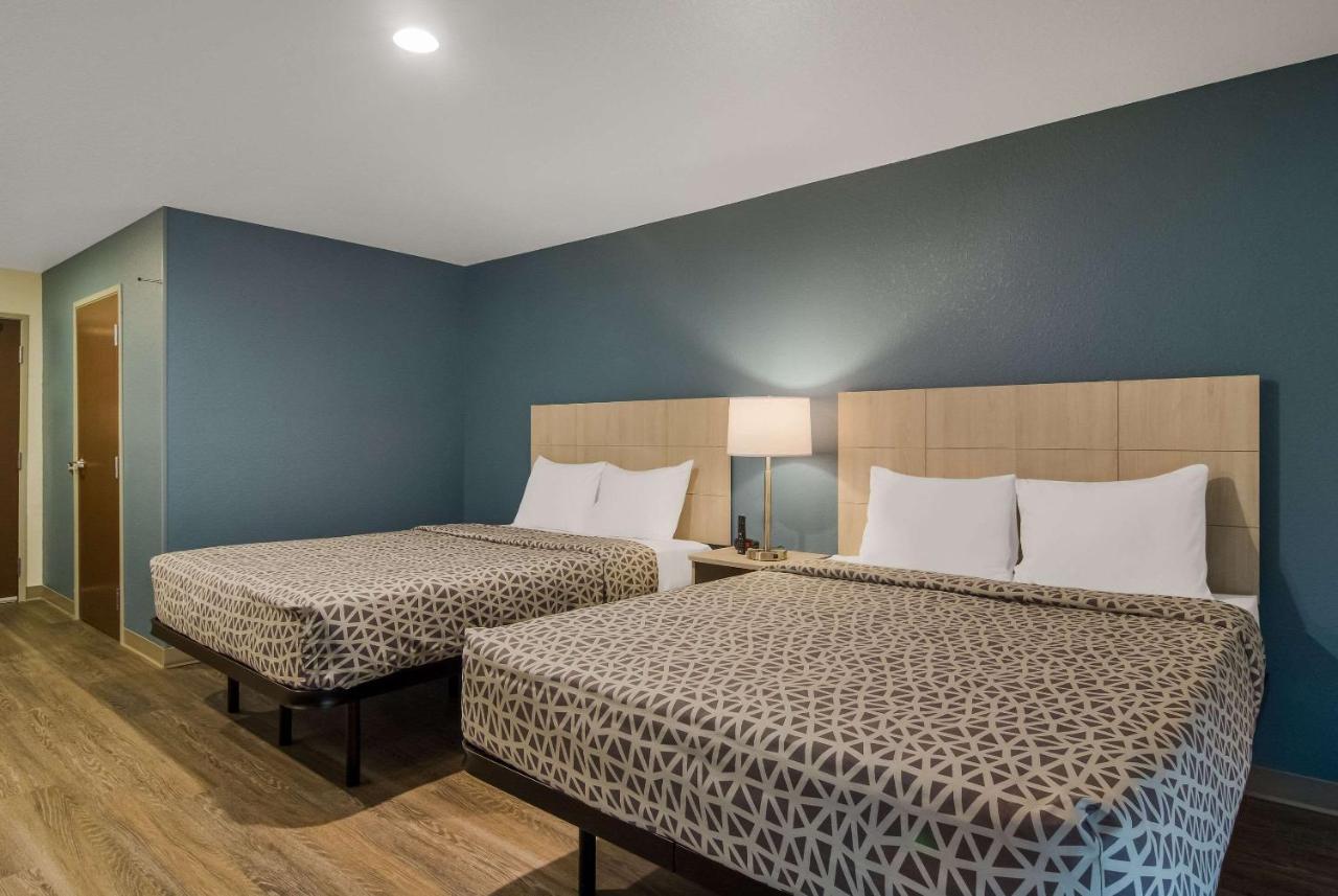 QUEEN SUITE TWO QUEEN BEDS