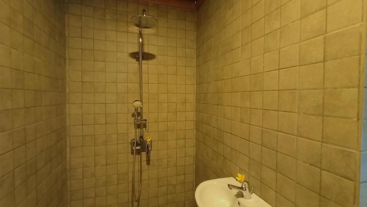 Wooden One Bedroom Private Pool