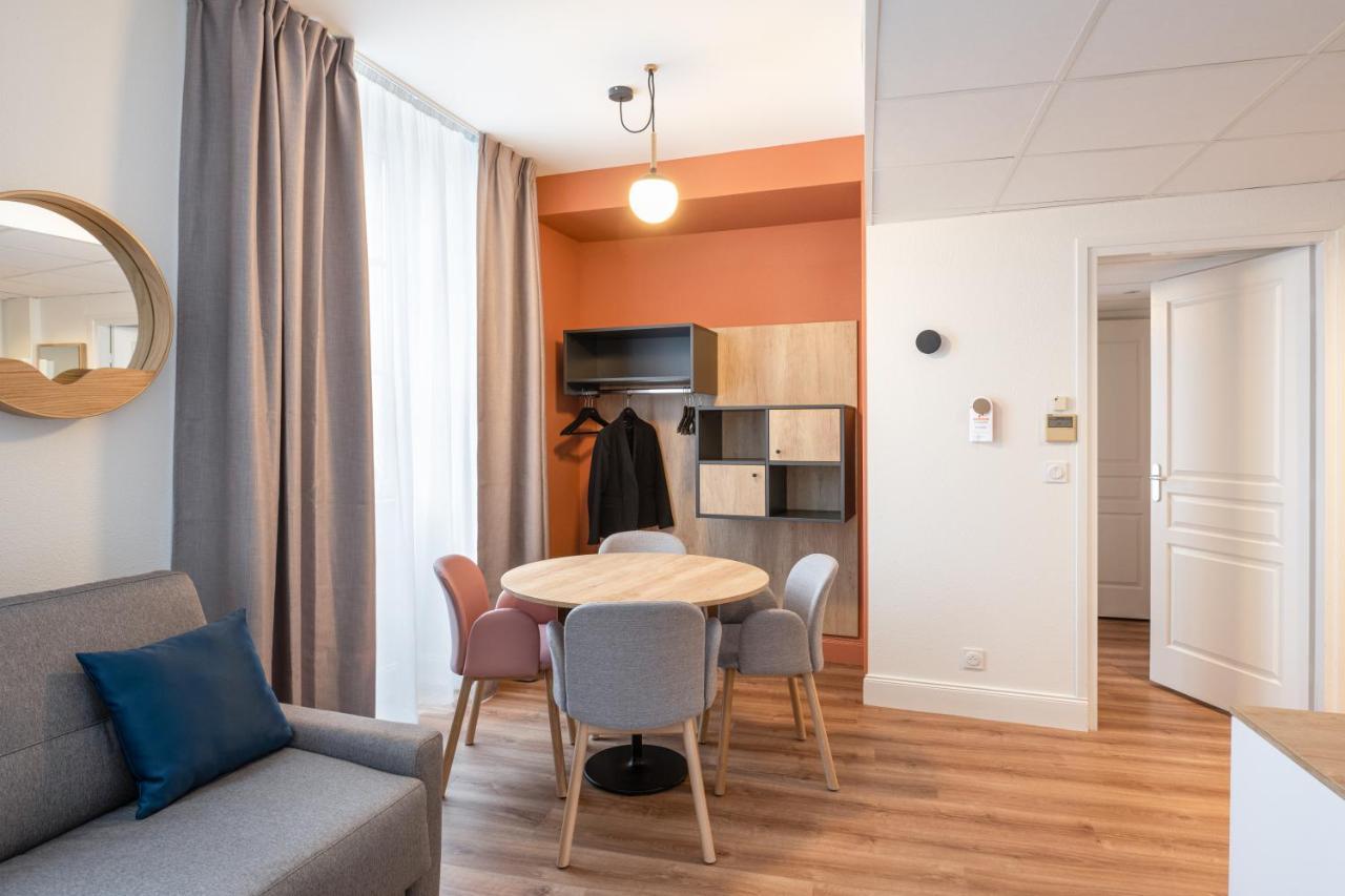Appartement 1 Chambre pour 4 personnes