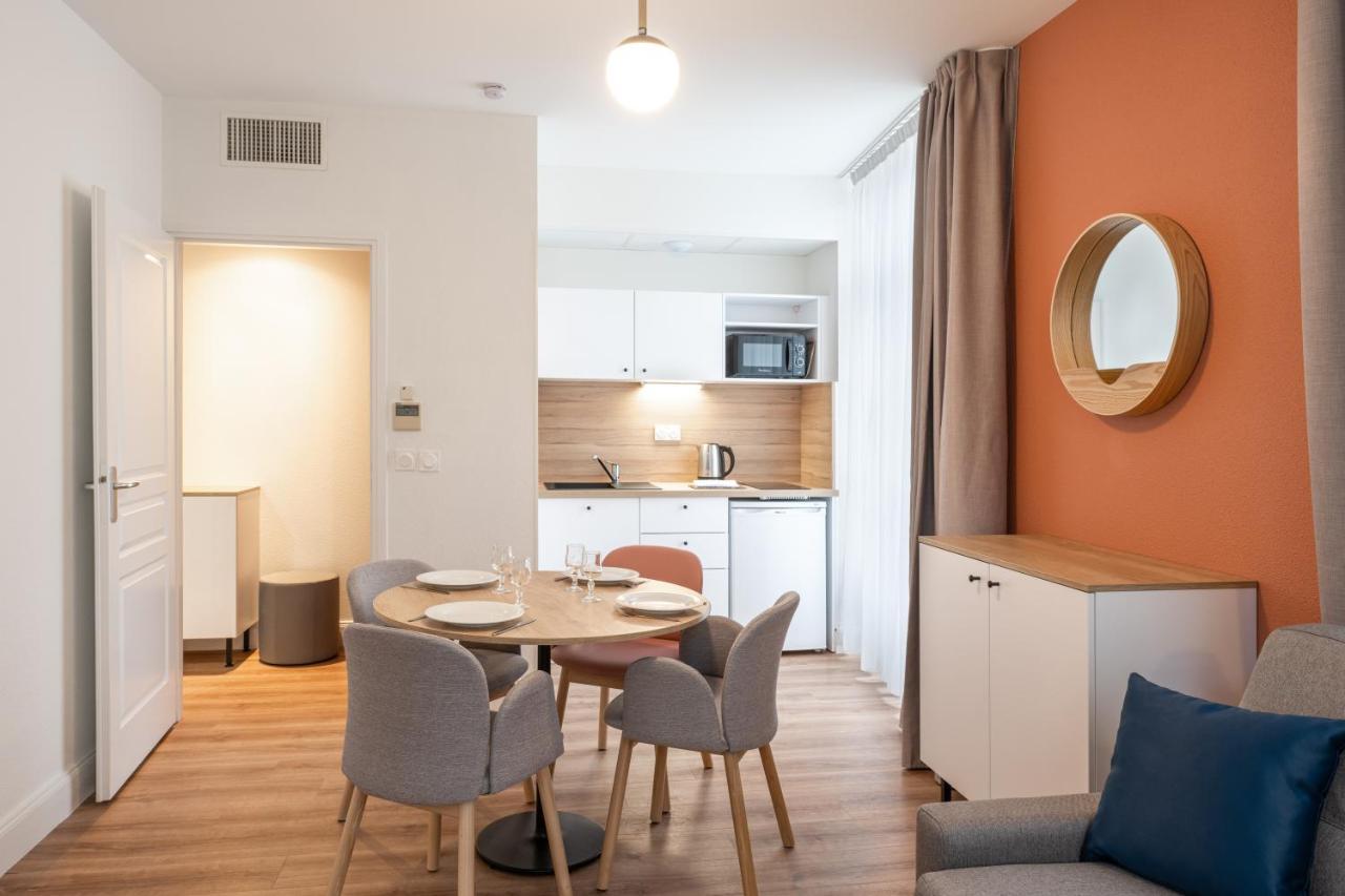 Appartement 1 Chambre pour 4 personnes