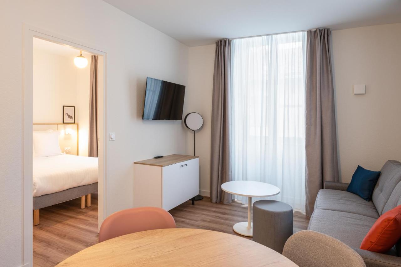 Appartement 1 Chambre pour 4 personnes
