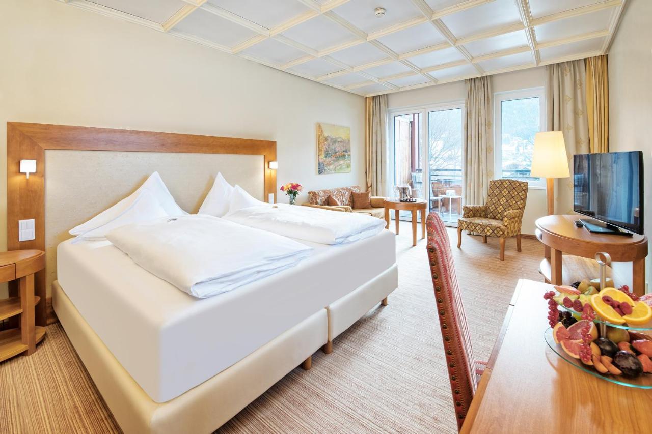 Doppelzimmer mit Balkon