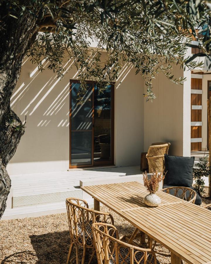 Suite - Vue sur Jardin