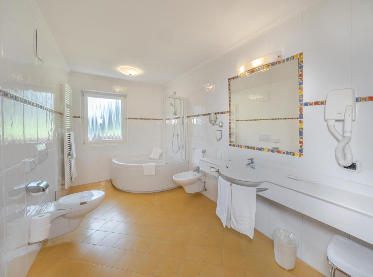 Chambre Double ou Lits Jumeaux Supérieure