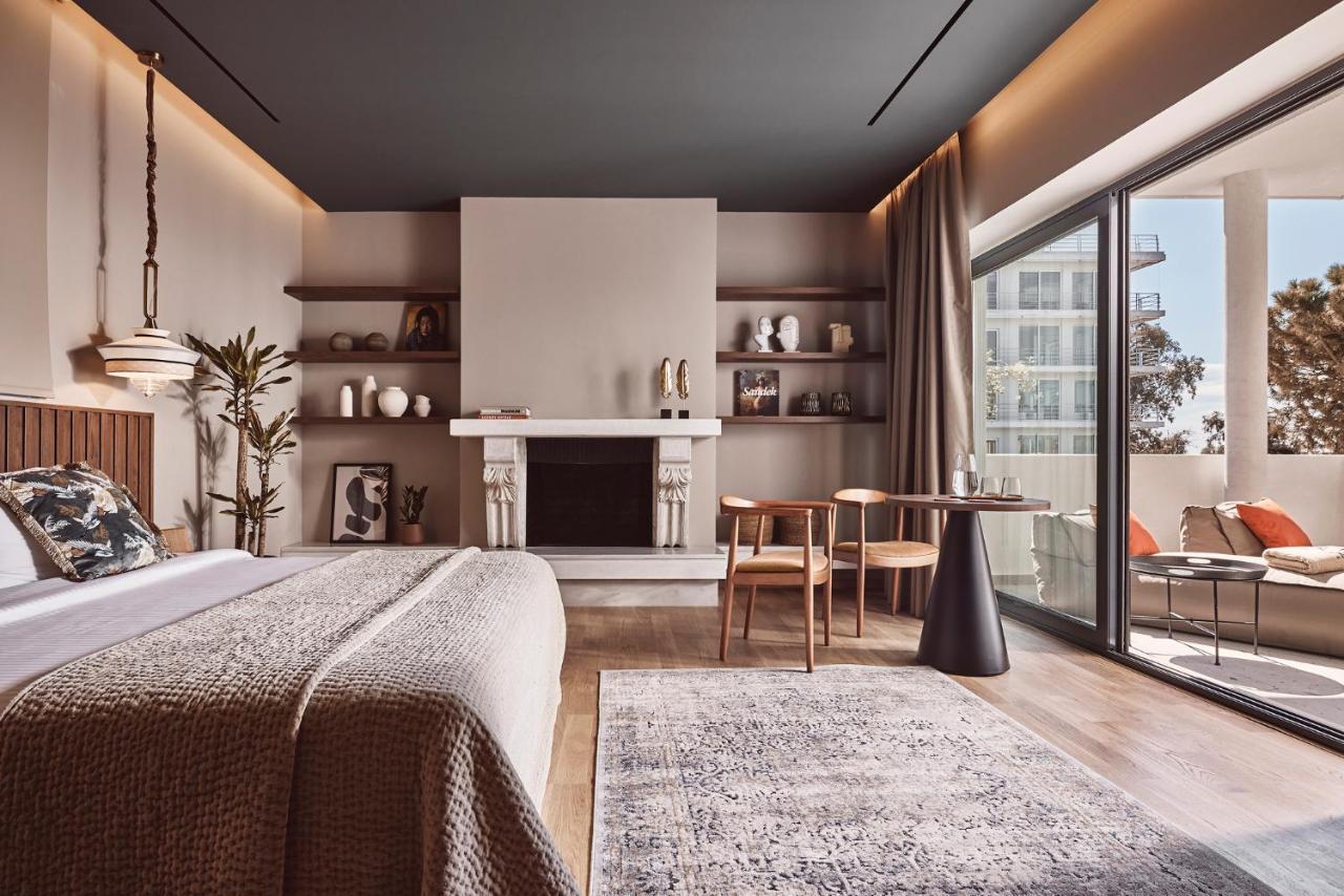 Superior Suite met Uitzicht op Zee