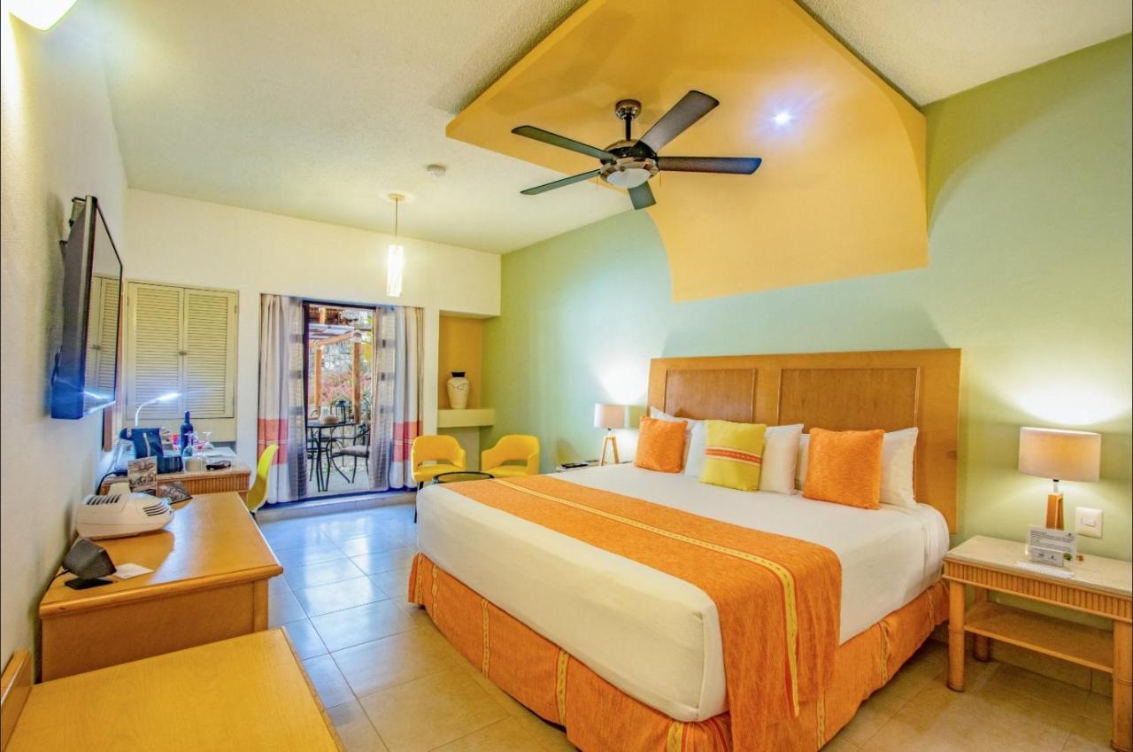 Habitación Superior - Cama extragrande - Solo adultos