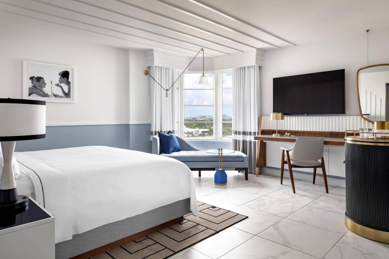 Habitación con vistas a la ciudad - 1 cama extragrande
