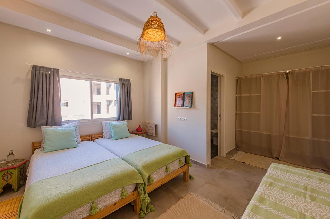 Budget Tweepersoonskamer met 2 Aparte Bedden