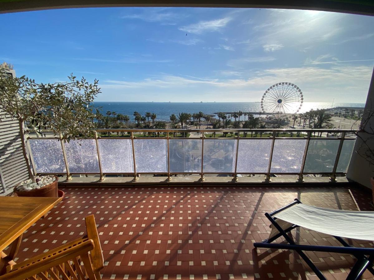 Superior Suite mit Meerblick