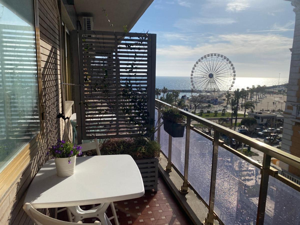 Suite mit Meerblick