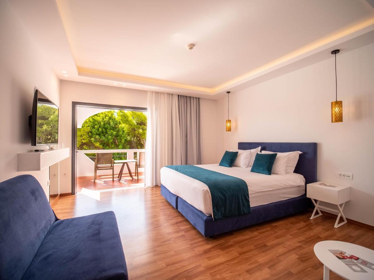 Panorama Junior Suite with Garden View