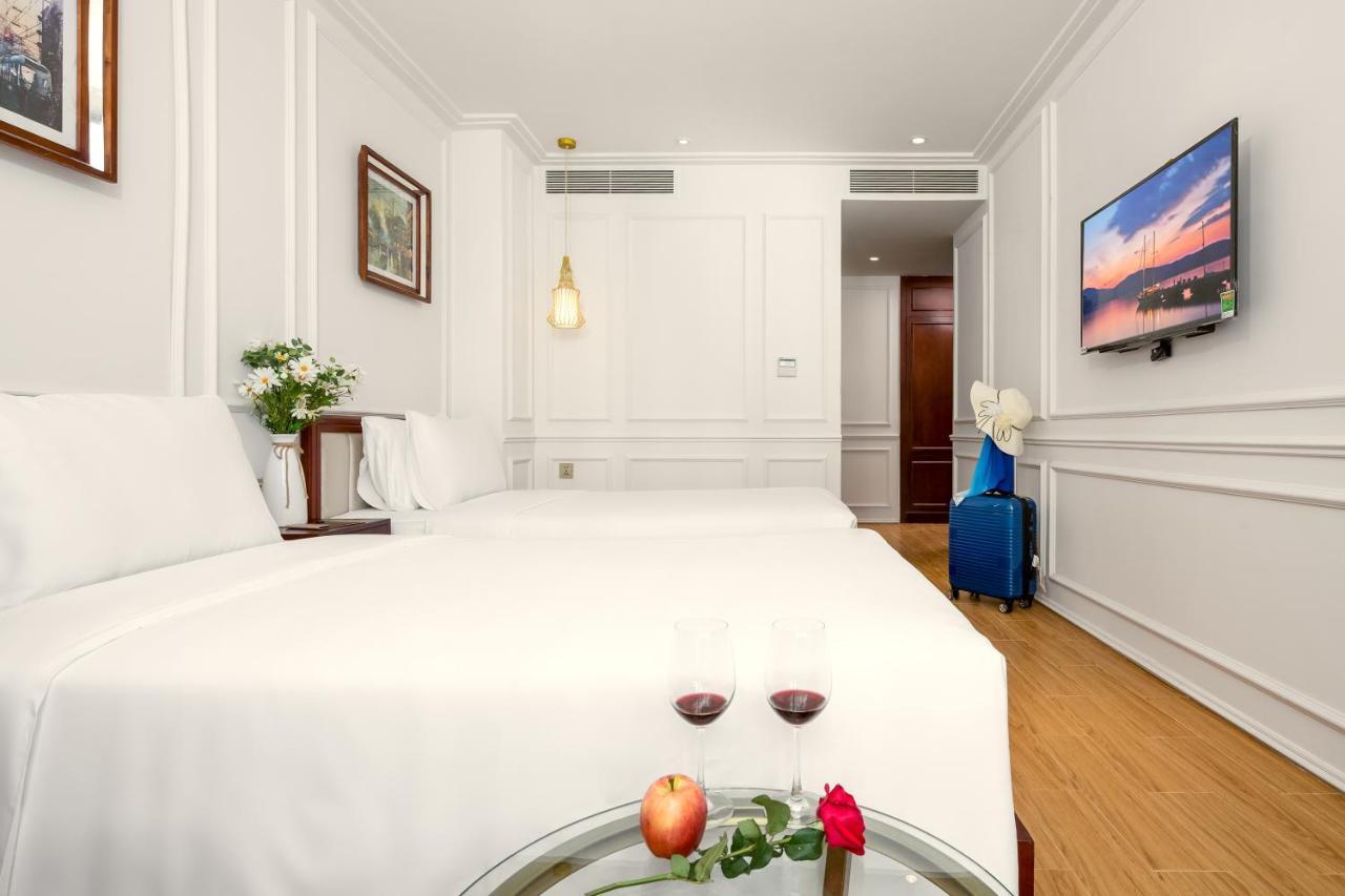 Phòng Tiêu Chuẩn 2 Giường Đơn