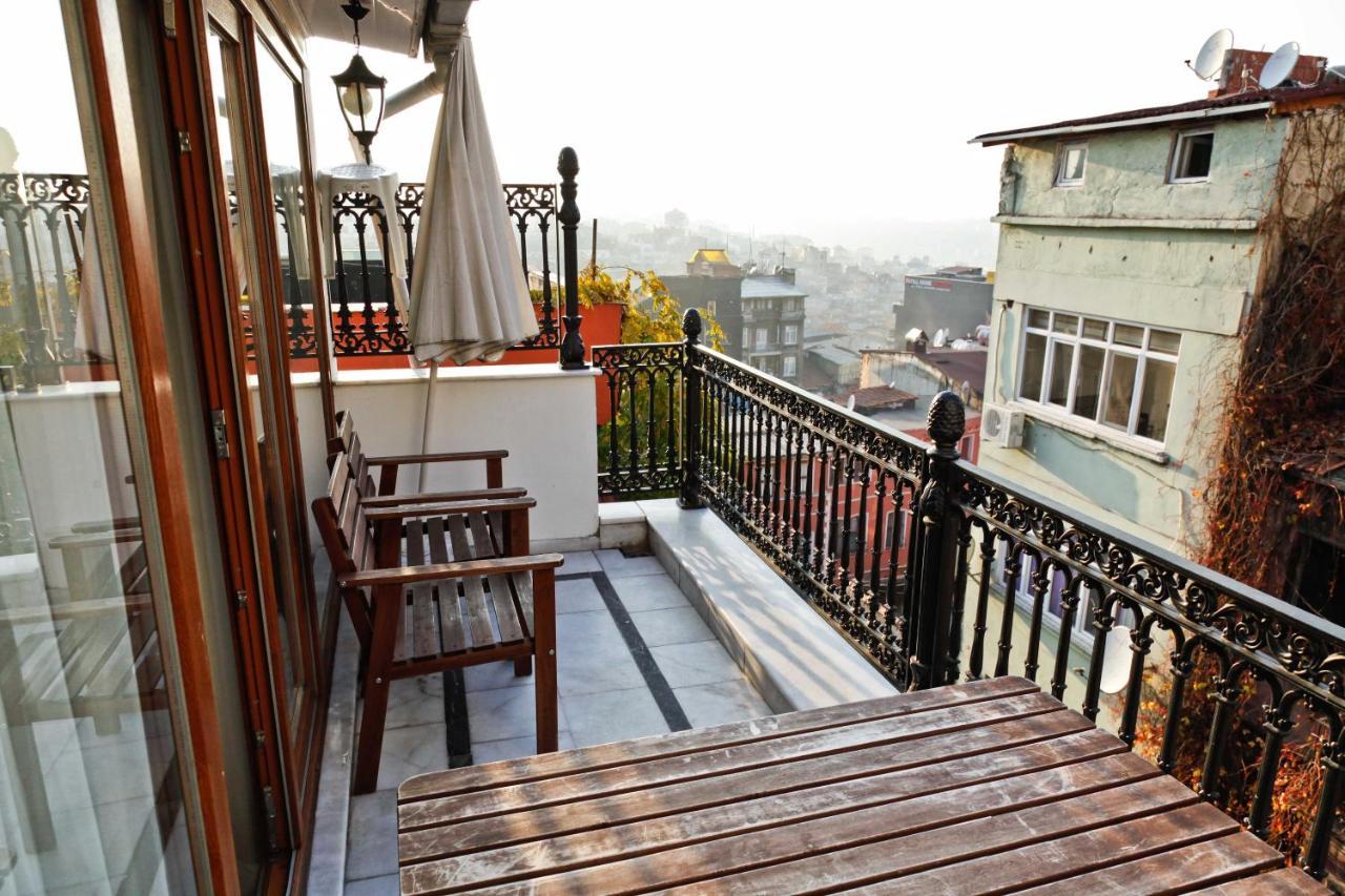 Familiekamer met Balkon