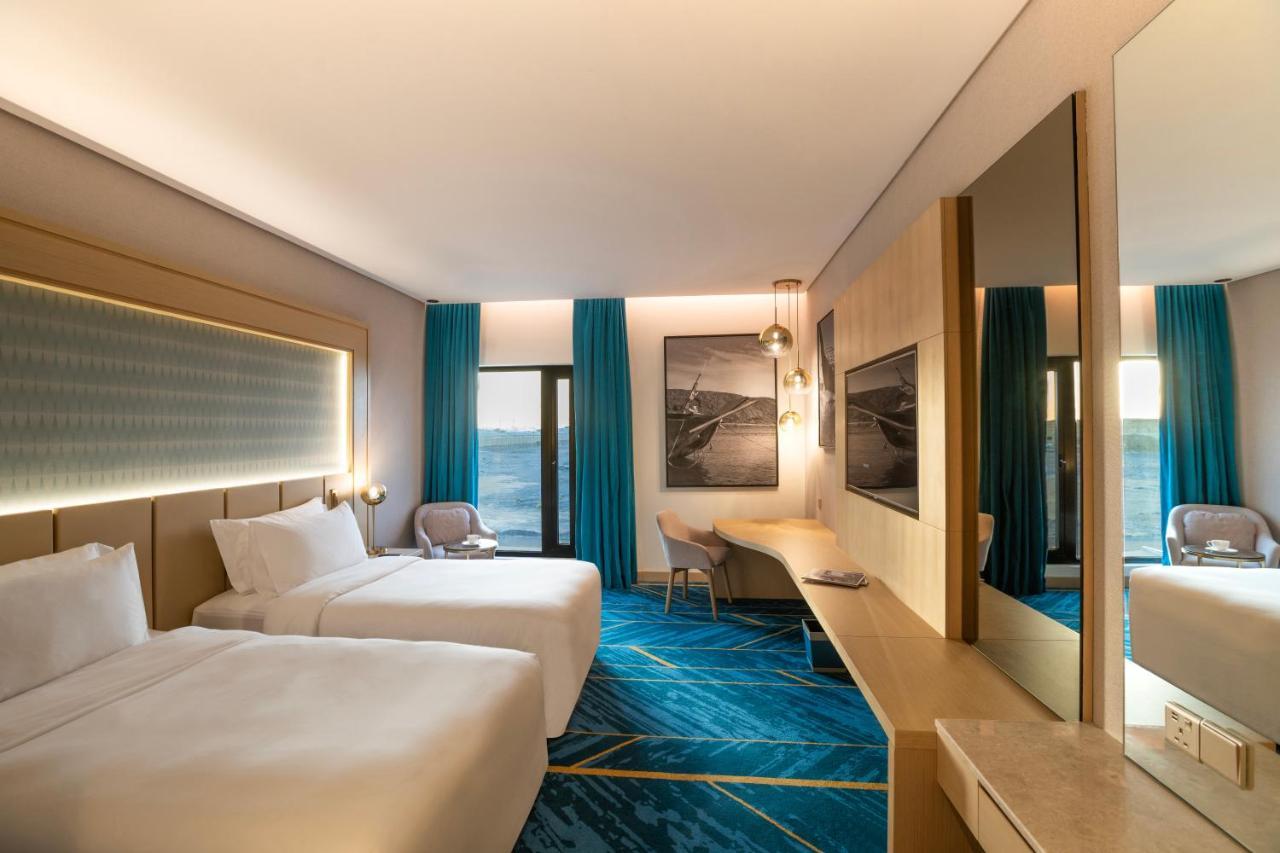Three Bedroom Pool View Apartment
