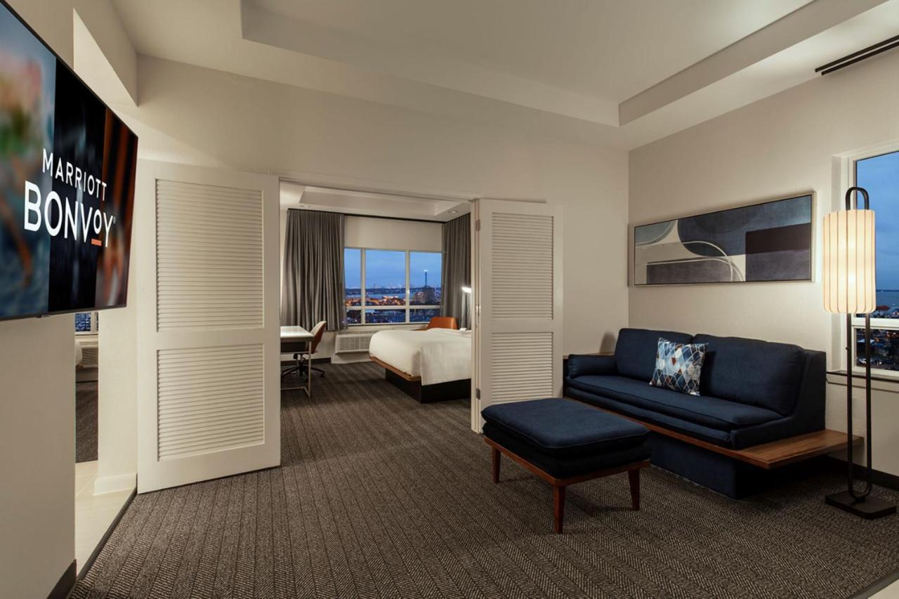 Two-Bedroom Larger Corner Suite
