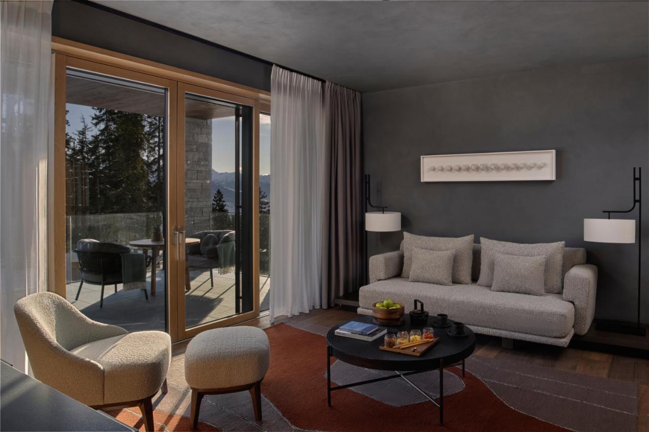 Terrace Suite