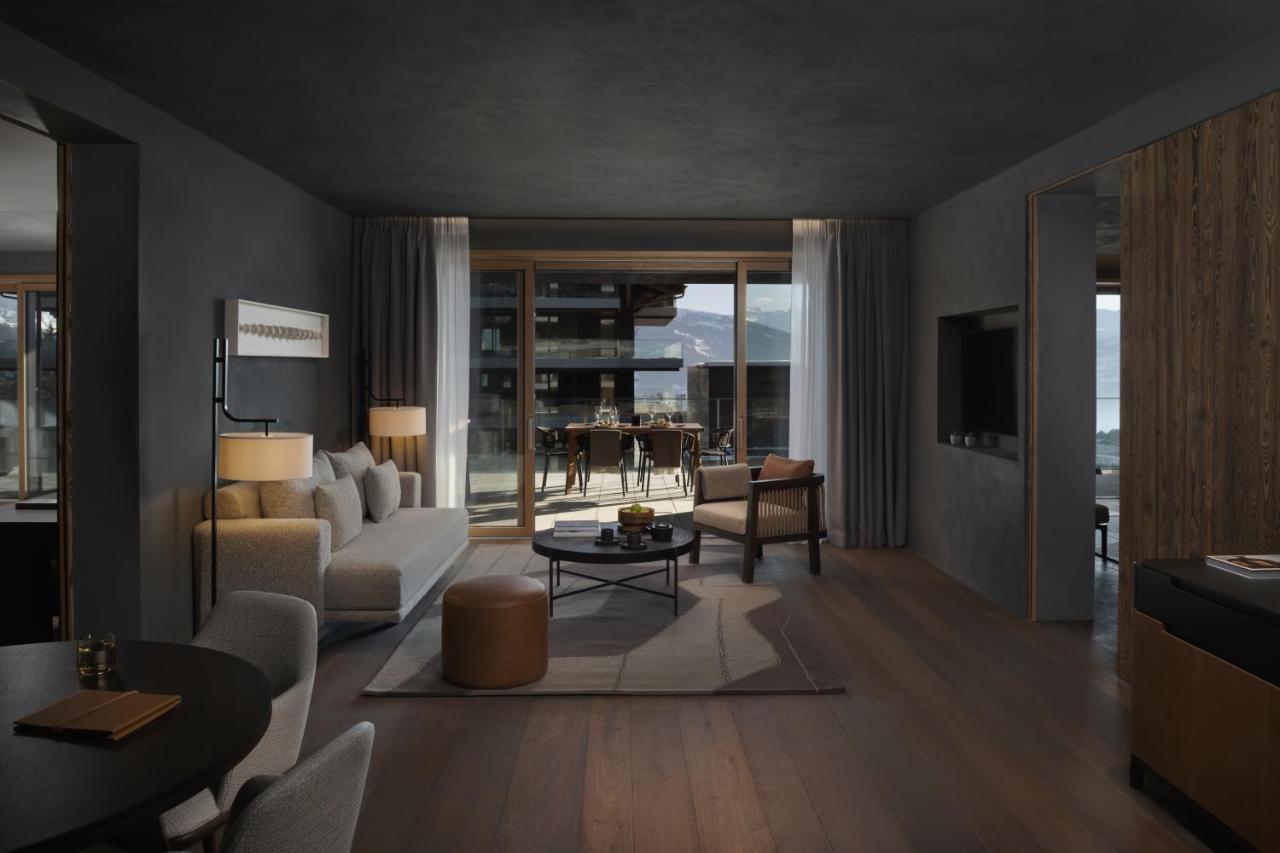 Three Bedroom Terrace Suite