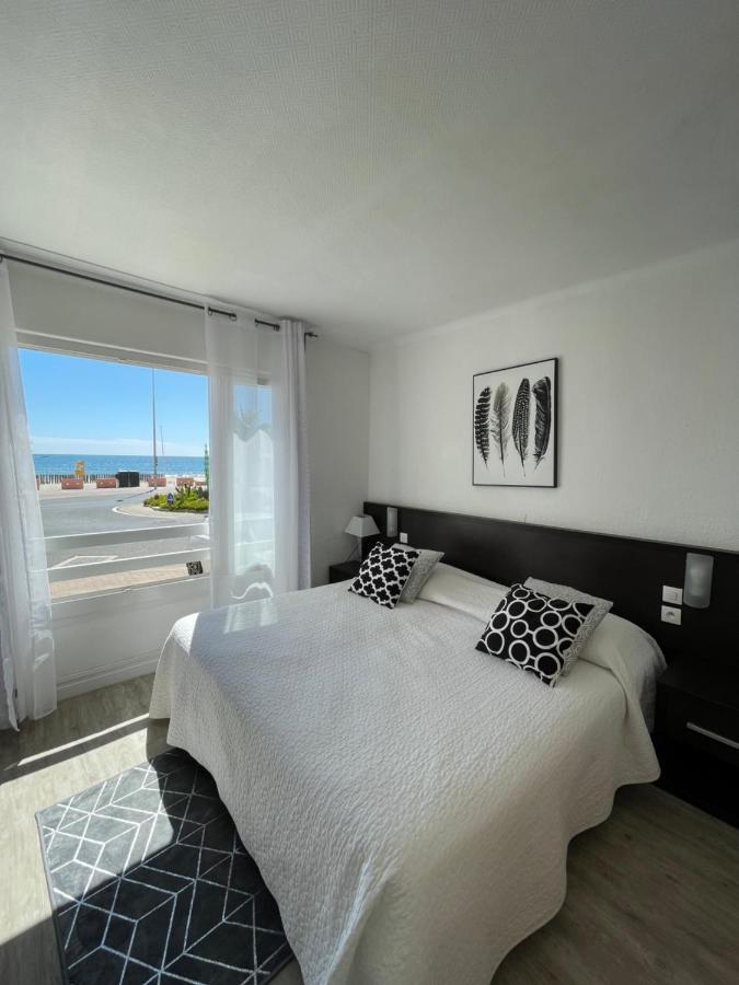 Chambre Double avec Vue sur la Mer - Rez-de-Chaussée