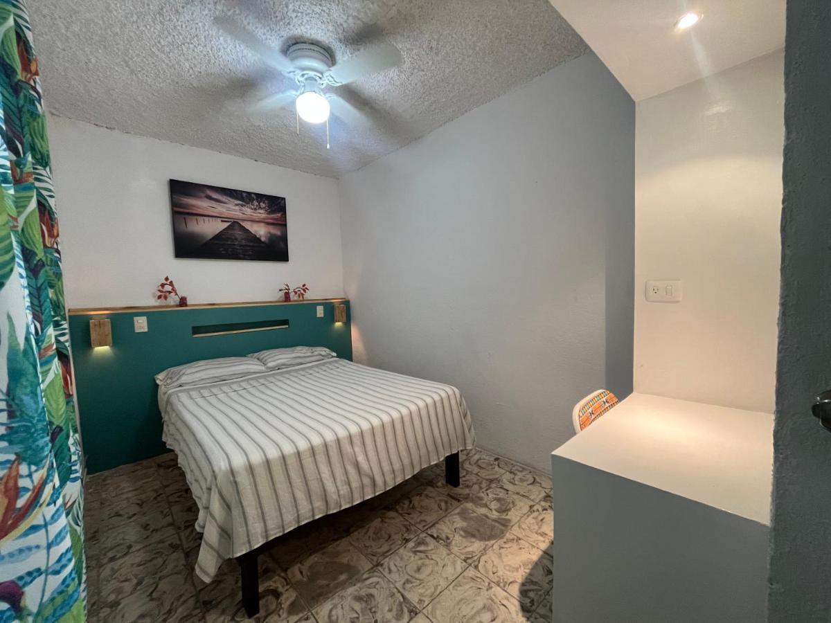 Habitación Doble con baño compartido