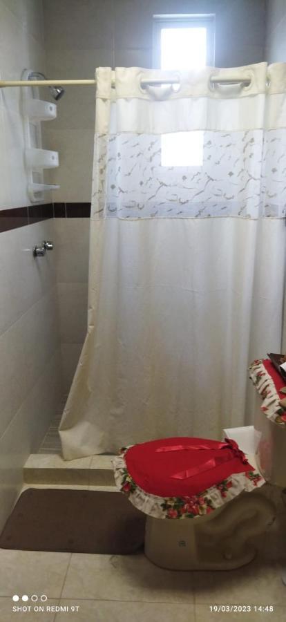 Habitación Triple con baño privado