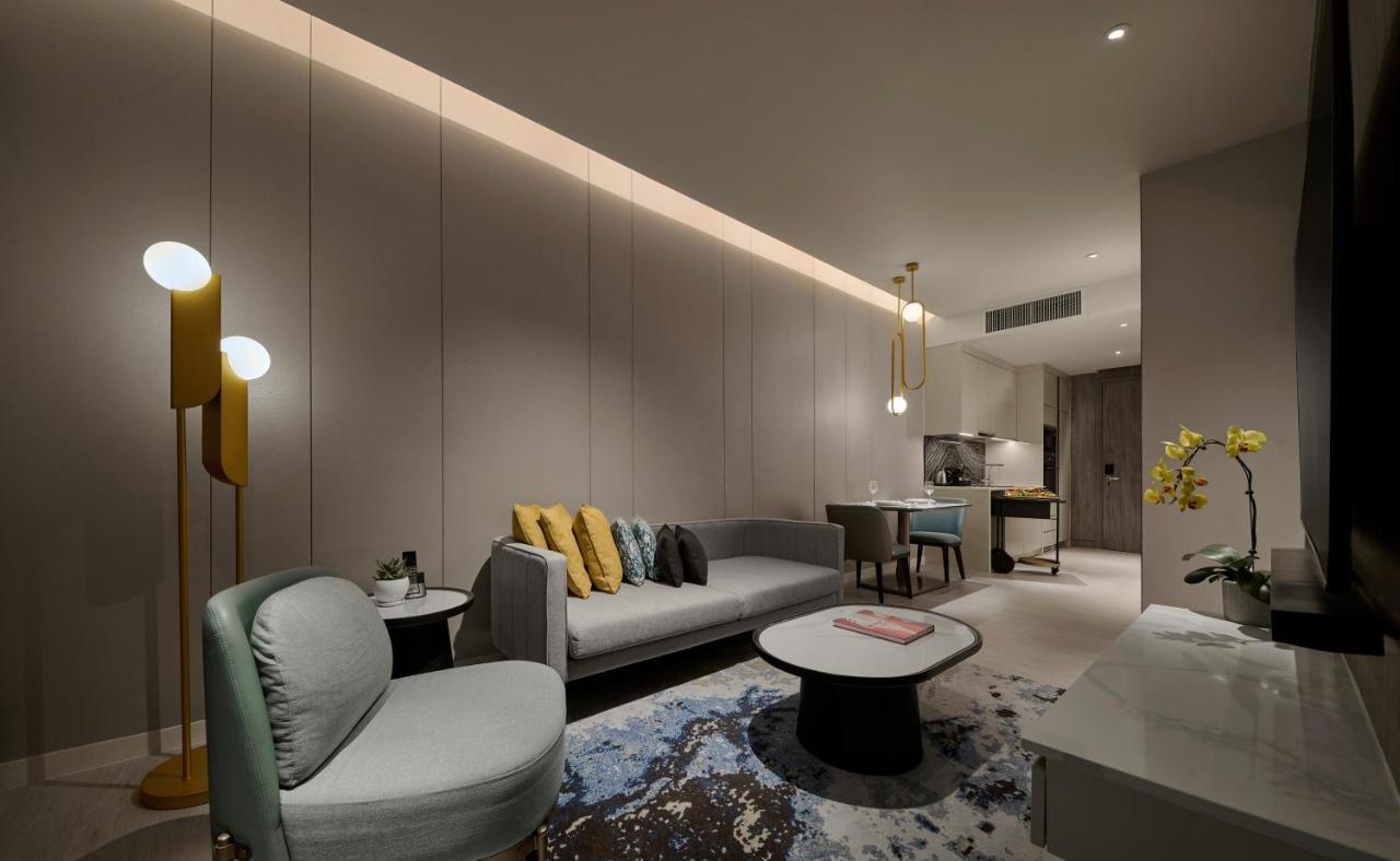 Suite met 1 Slaapkamer