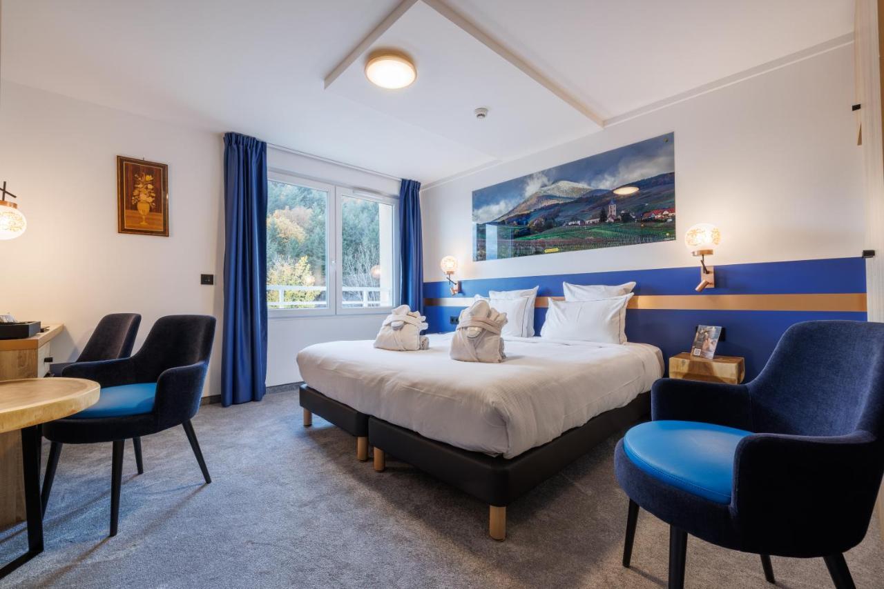 Chambre Double Supérieure - Accès au Spa Inclus