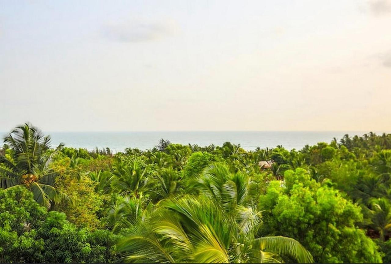 Studio Apartment with Sea View