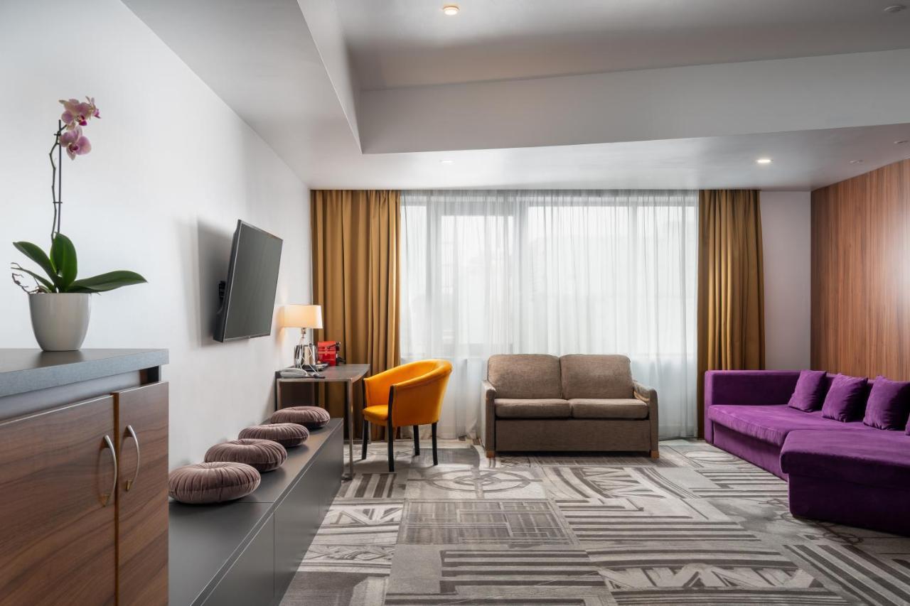 Suite Privilege con cama doble
