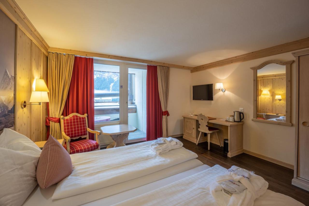 Double Room partial Eiger View