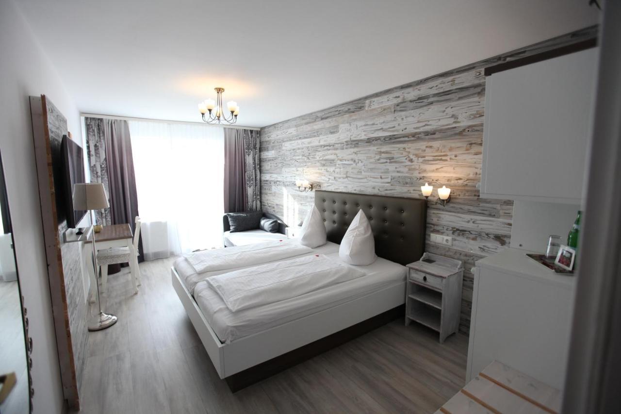 Deluxe Doppelzimmer