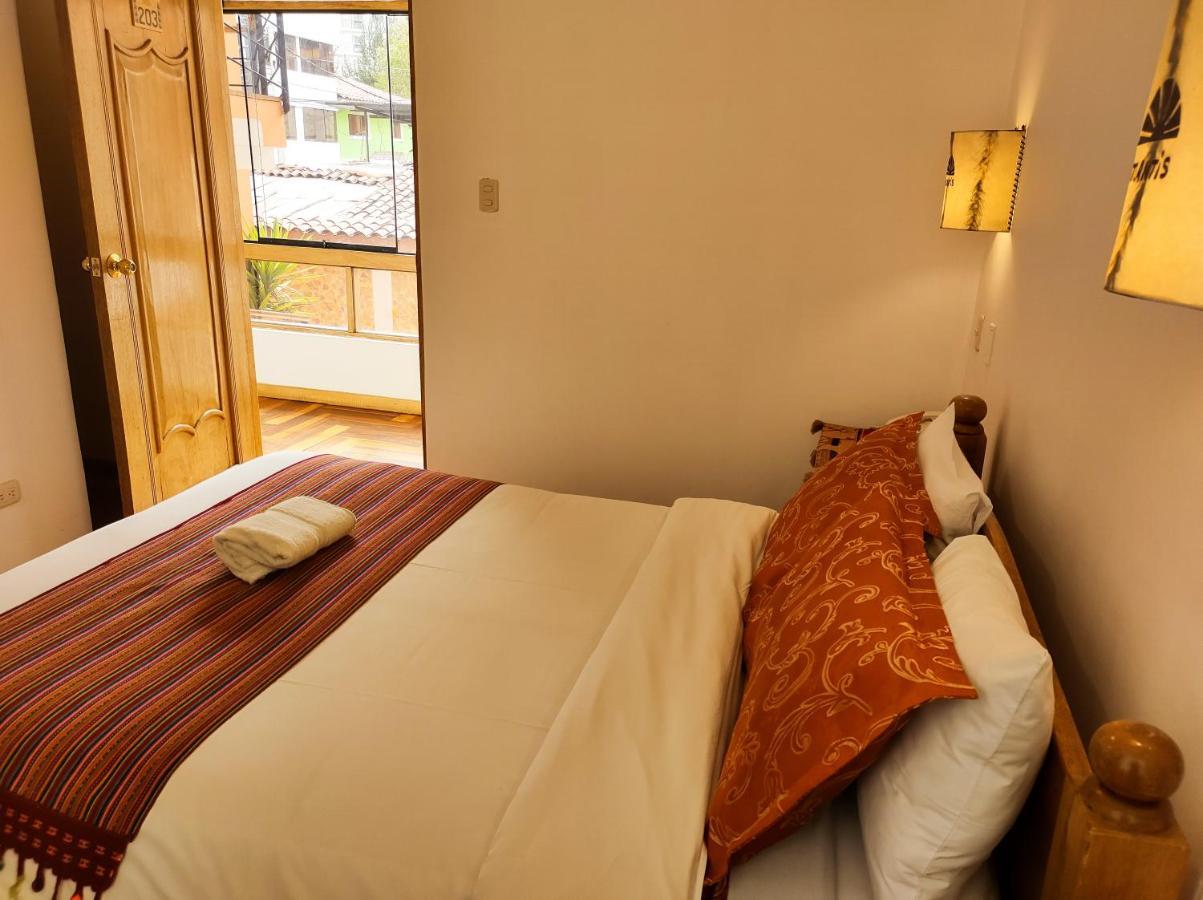 Quarto Deluxe com Cama Queen-size