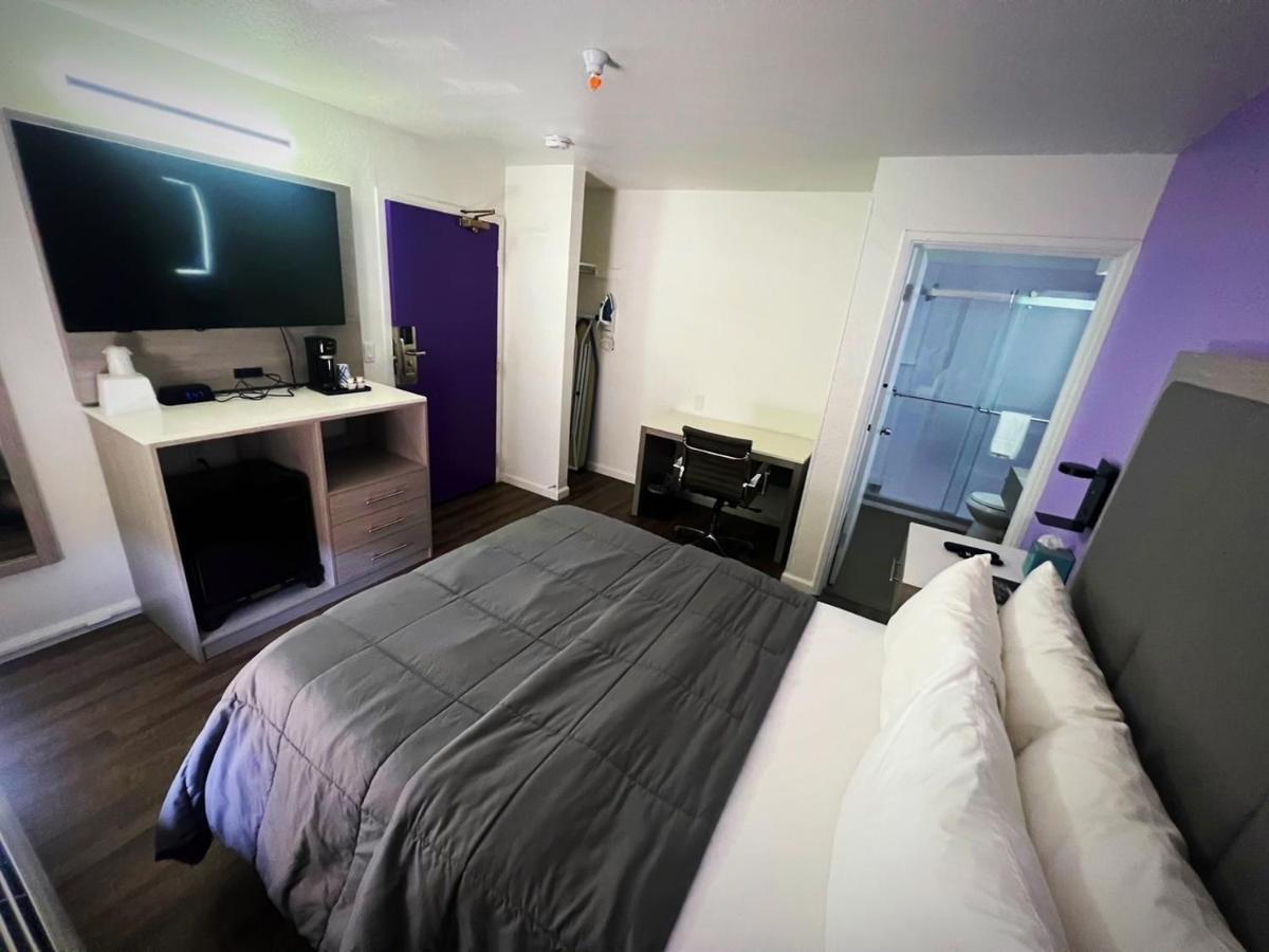 Habitación Deluxe (1 adulto + 1 niño)