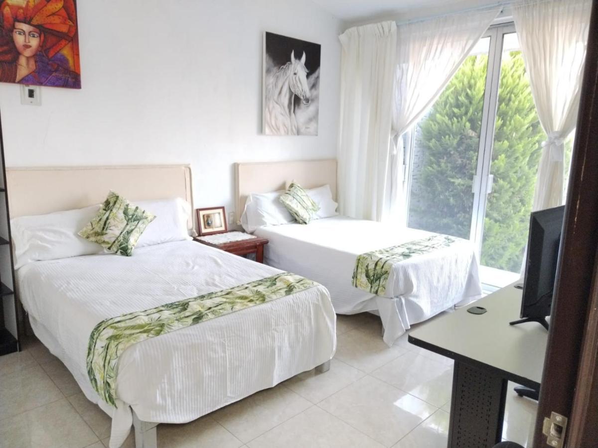 Habitación Doble con baño privado