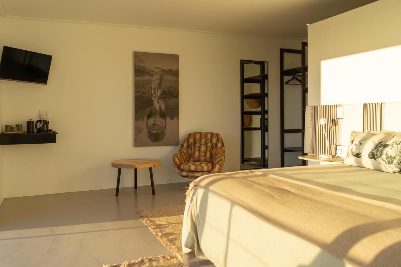 Luxus Zimmer mit Kingsize-Bett