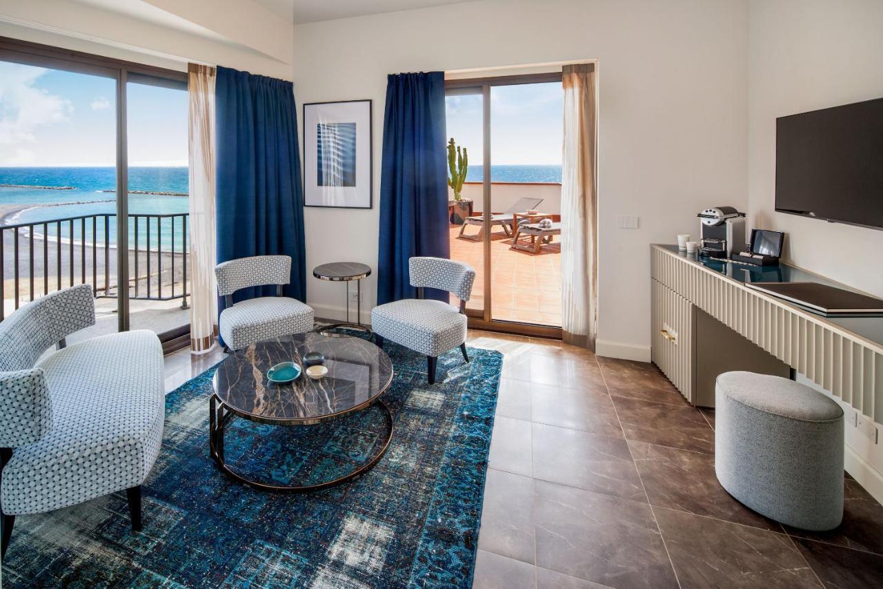 Suite Parentale avec Terrasse et Vue sur Mer