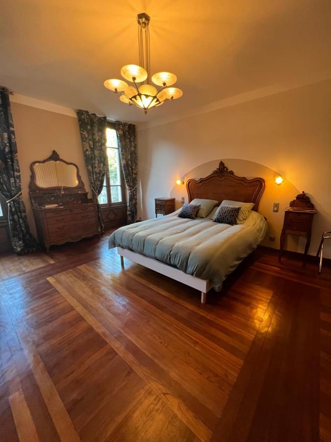 Chambre Double - Vue sur Jardin