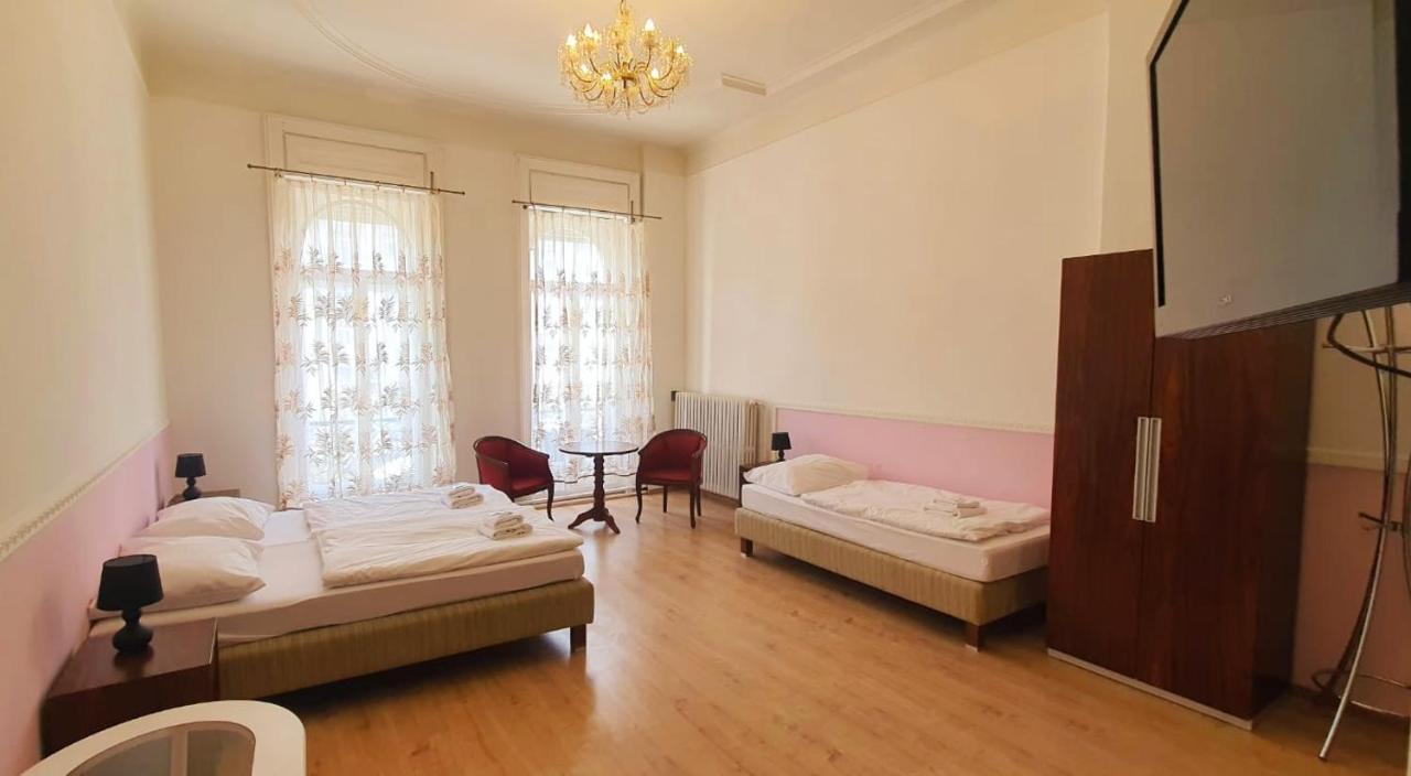 Superior Dreibettzimmer