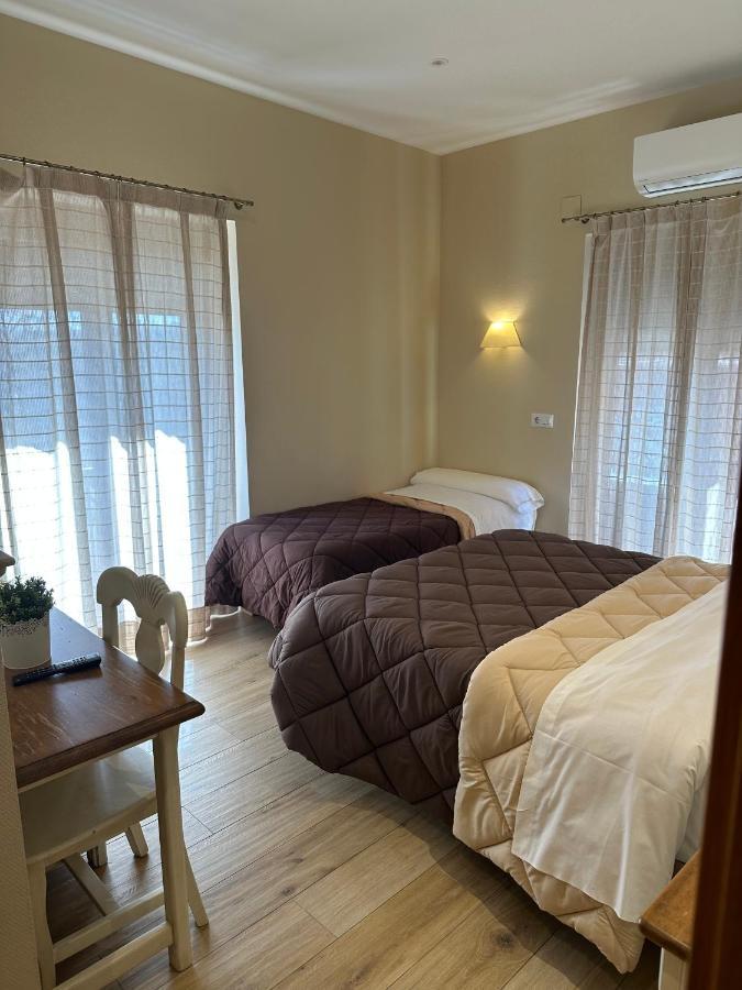 Double Room with Extra Bed