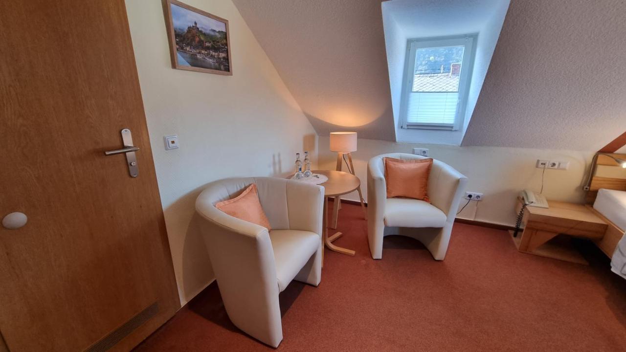 Doppelzimmer mit Bergblick