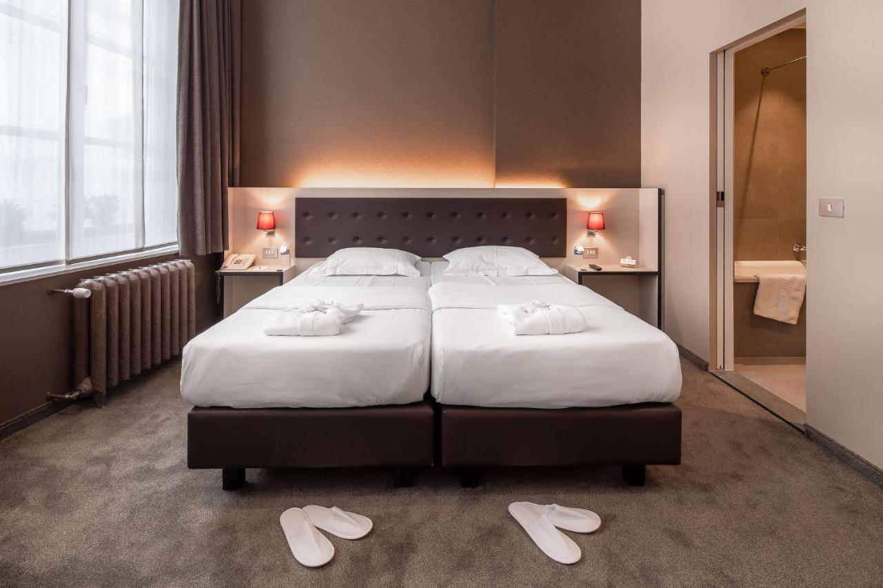 Superior Double or Twin Room City View